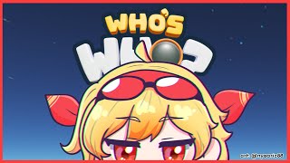 【Who's Who?】u, sus. with Kaeluarga!!! 👀【Kaela Kovalskia / hololiveID】