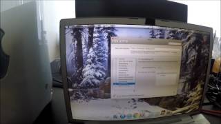 How to bridge connect two apple computers, wifi through ethernet, it's easy
