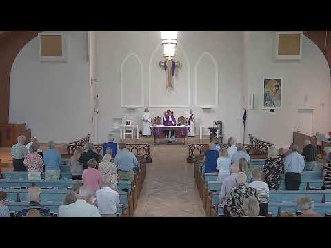 ST. Paul's Episcopal Church Naples, FL February 22, 2026, 10:00 AM Worship Service