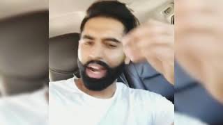 shada by parmish verma