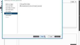 20412 Demo16 Implementing Work Folders