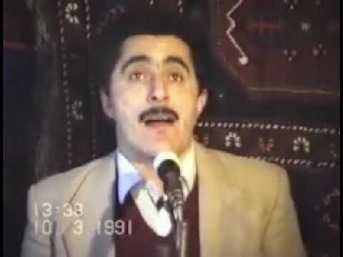 Alim Qasimov - Şur Mugamı 1991 Toy
