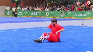 Blake Charles Richard Brown 🇦🇺 Monkey fist- 10th World Kung-fu Championship 2025, China 🇨🇳 