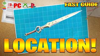 Where to Find Reforged Infinity Blade Location in Fortnite! (How to Get Reforged Infinity Blade)