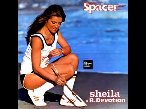 Sheila \u0026 B. Devotion - Spacer (LYRICS)