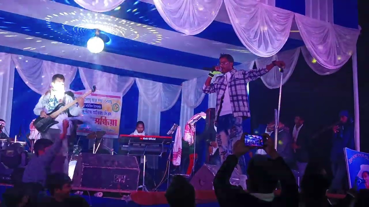 আইনা মন ভংগা আইনা❤️‍🩹🥰☺️ জুবিন্দাৰ গান Bengali Song... #Zubeenda  