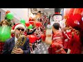 FRA Christmas Lip Dub 2021