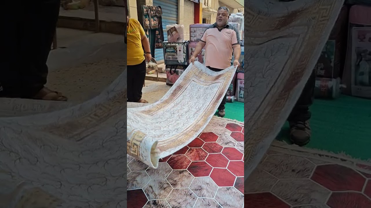 بديل السجاد درجة اولى وبالسعر القديم😍🔥👌