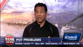 Pot Legalization Arguments Up In Smoke? Net Worth