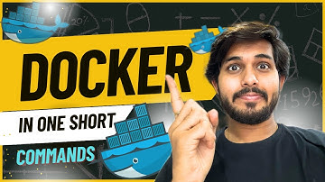 Ultimate Docker Cheat Sheet: Essential Commands | Docker in One Short 🐳🔥