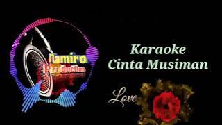Karaoke CINTA MUSIMAN Duet Yatie Amarra Ft Dodi Kdi. Lagu Tapsel Madina Terbaru By Namiro Production