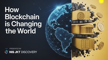 Blockchain Explained: Beyond Crypto | Future of Finance & Supply Chain
