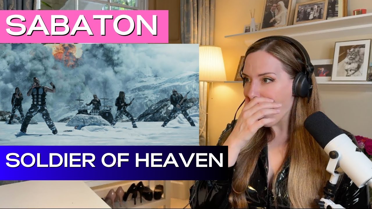 Sabaton Reaction | Soldier of Heaven