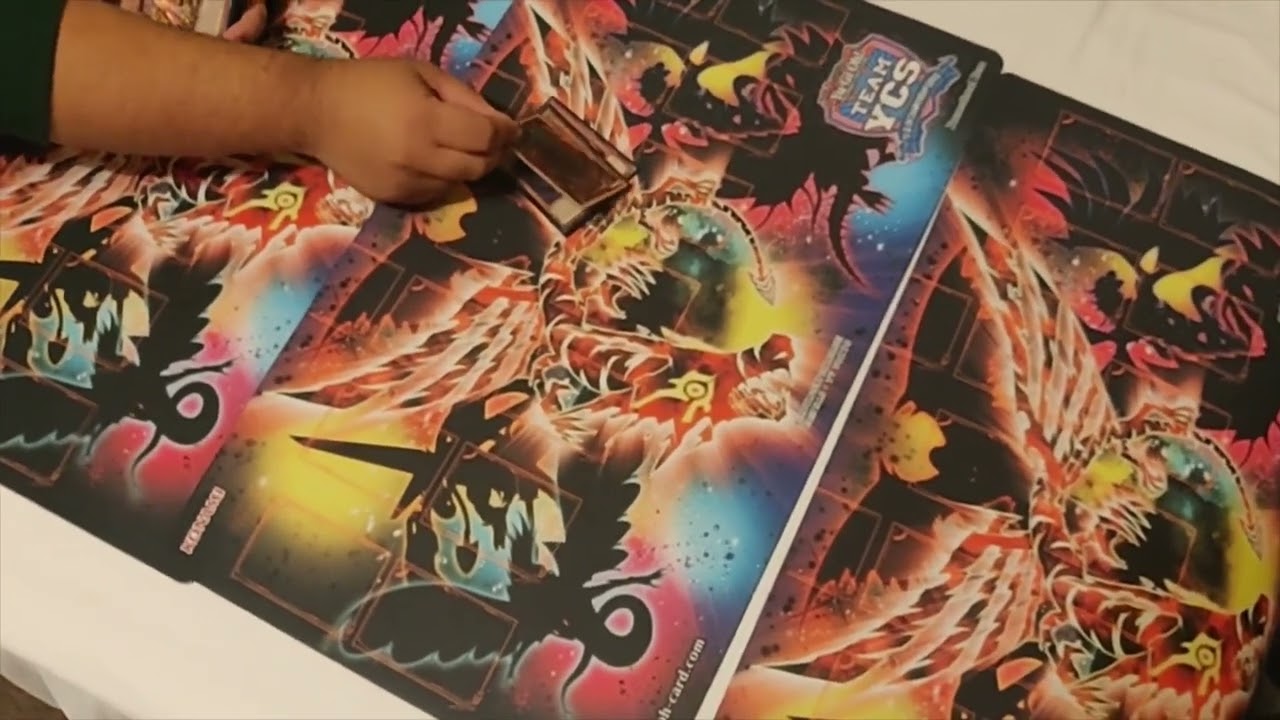 YCS Lima 3v3 11-03-2019 3rd Place Ed Acepcion - Danger Thunder (Jesus Is King)