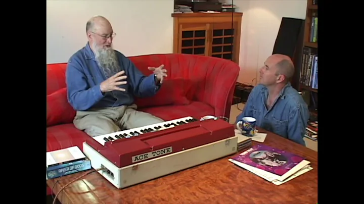 TERRY RILEY INTERVIEW by Henry Kaiser