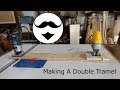 Cutting circles using scrap wood | use a router or jigsaw Cutting circles using scrap wood | use a router or jigsaw