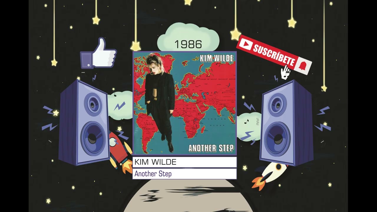 Kim Wilde - Another Step (Radio Version) - YouTube