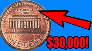 Do You Have A Rare Wide AM or Close AM Penny? How Do You Tell?