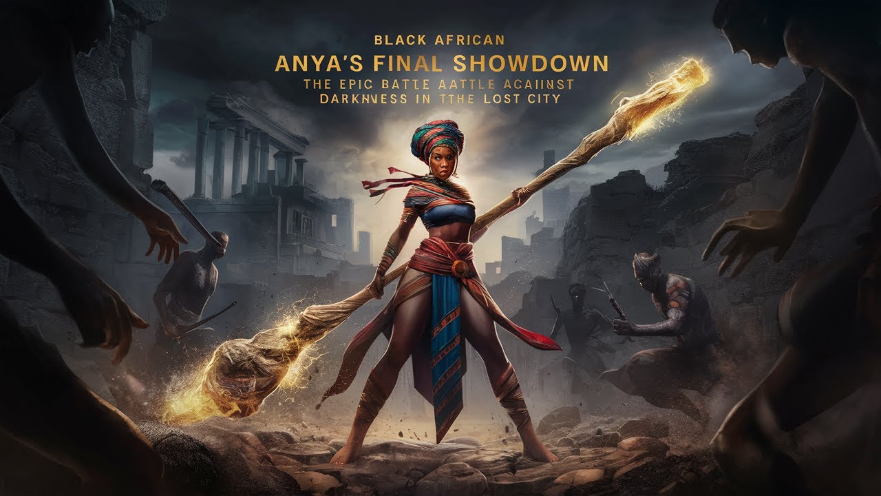 Anya vs. Darkness: The Ultimate Earth Showdown!