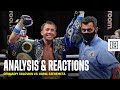 Gennadiy "GGG" Golovkin vs. Kamil Szeremeta: Immediate Reactions & Analysis