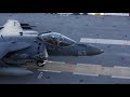 AV-8B Harrier Landing and Take Offs