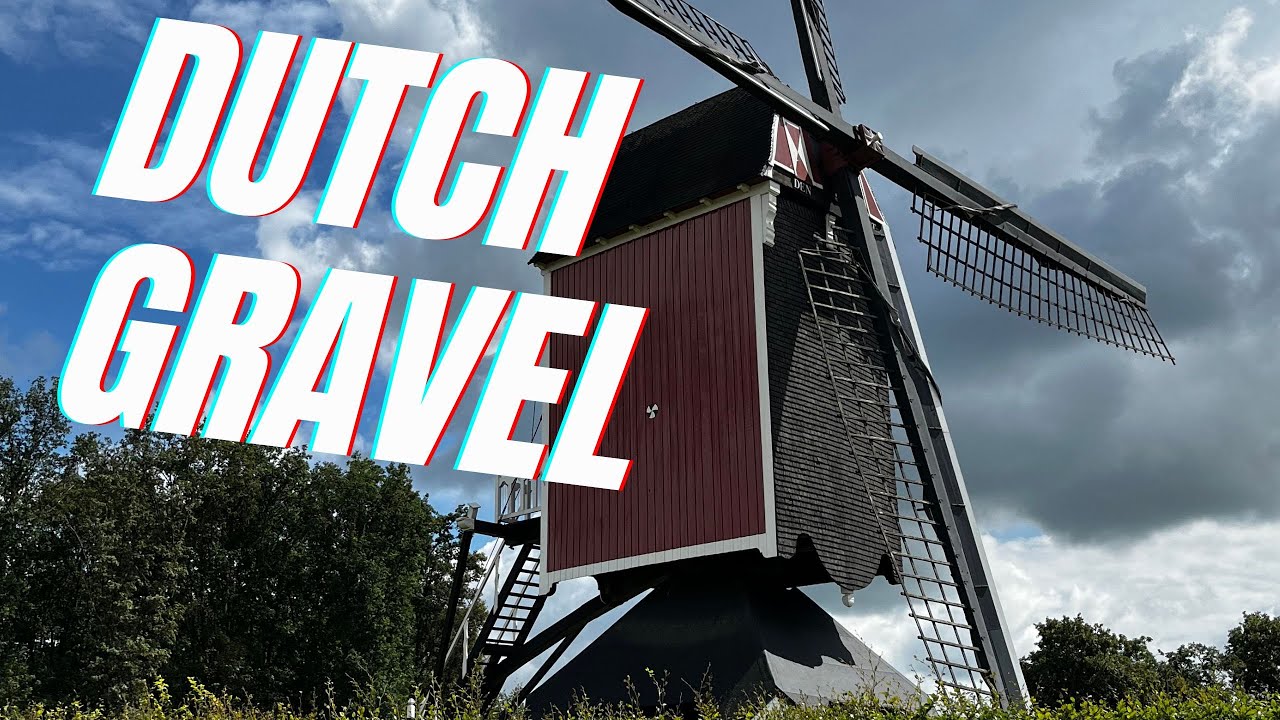 Dutch Gravel Riding | Strabrechtse Heide