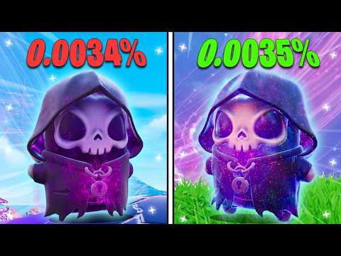 CUBE SPRITE vs GALAXY SPRITE (Fortnite)