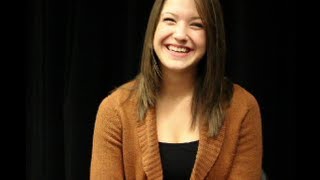 Hidden Talents of Ithaca -- Alexis DeLouisa, dancer