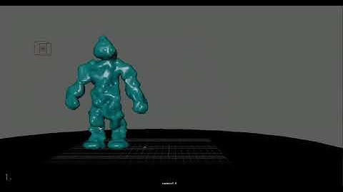 Student Mahalakshmi work | Maac Velachery #animation #3danimation #vfx #game #3dfilmmaking