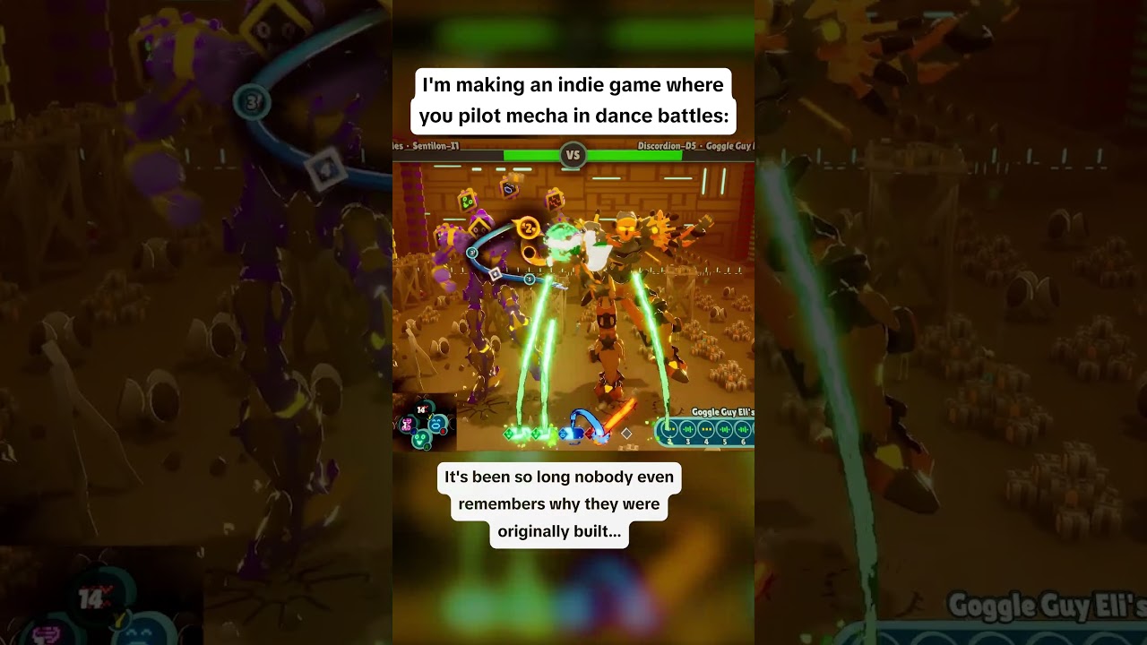 Wishlist Steel Century Groove on Steam and play the free demo!