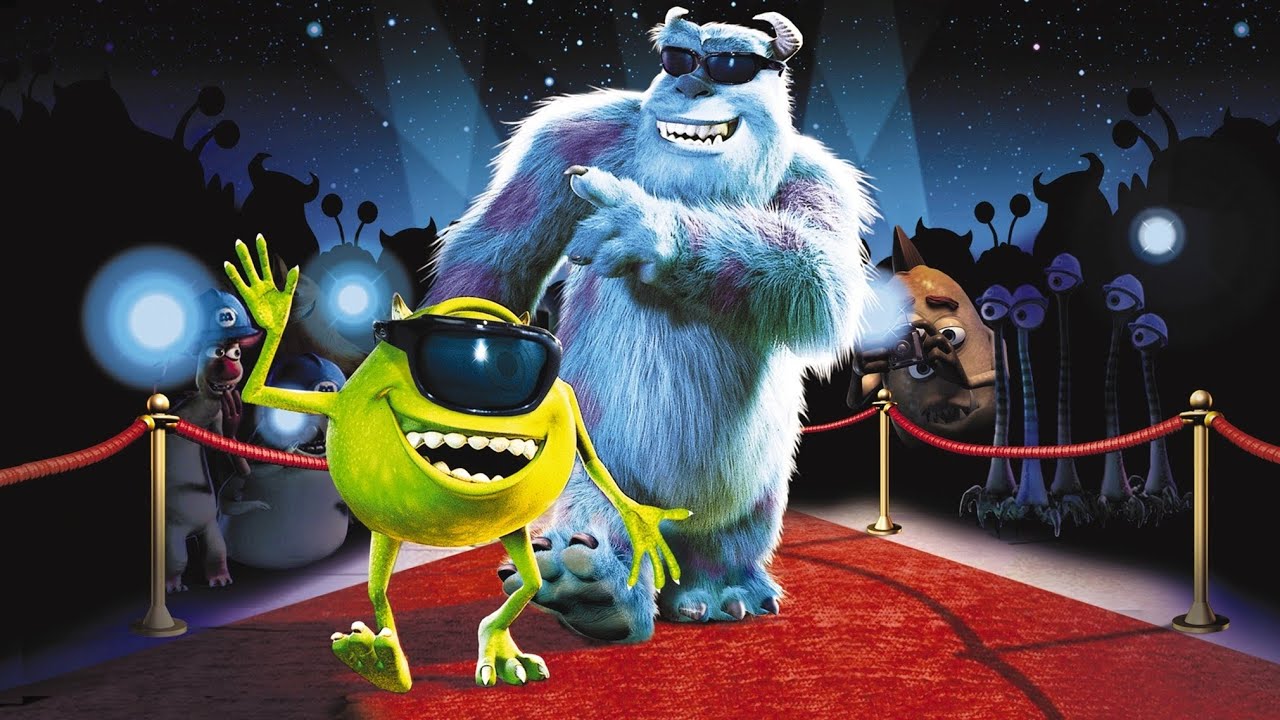 Monsters, Inc. Adventure | Funny Monster Story for Kids | 3D Animated Cartoon