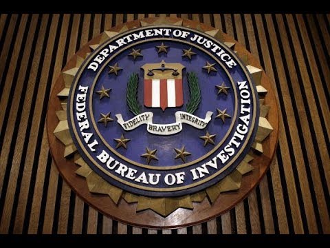 LIVE: FBI Holds News Conference on James Comey Report - June 14, 2018