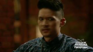 Сумеречные охотники / Shadowhunters - 2 сезон 4 серия Промо Сумеречные охотники / Shadowhunters - 2 сезон 4 серия Промо