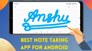 Writing Notes On Android Phone || Note Taking App For Android || Google Keep Tutorial For Students screenshot 2