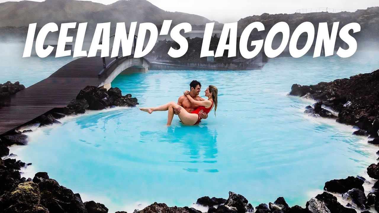 WHICH OF ICELAND'S LAGOONS ARE *ACTUALLY* WORTH IT? (Best Lagoons & Paid Hot Springs in Iceland)