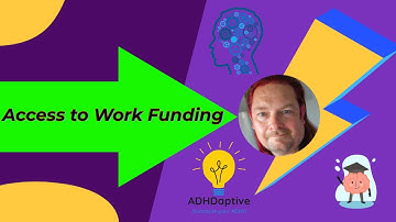 How to Get Access to Work Funding (UK)