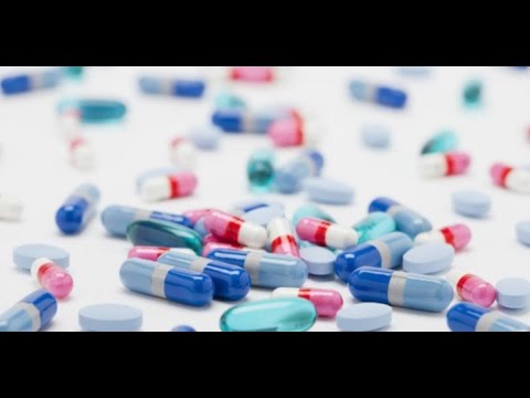 В области лекарственных препаратов идет революция