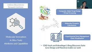 Computerated drug design