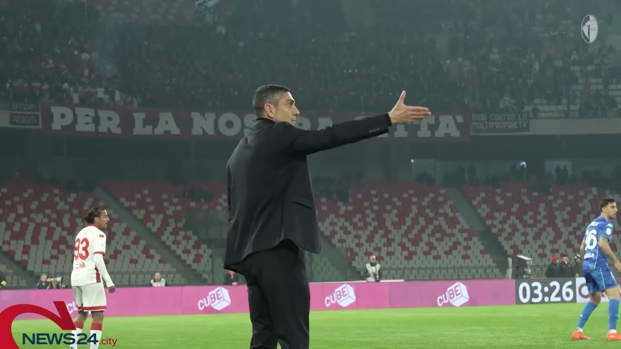 BARI | Serie B, a Pescara è scontro diretto