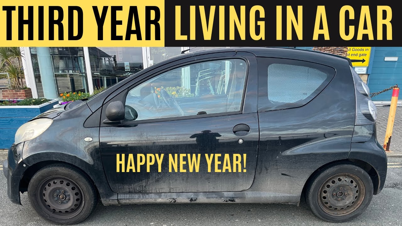 Жить в машине