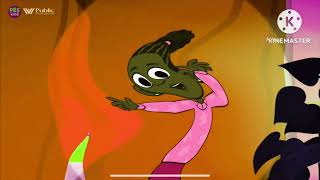 Lyla In The Loop Rainy Day Rap Song Bloopers