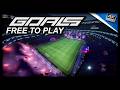 Goals (PS5) Gameplay on PS5 Pro
