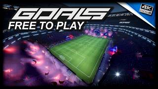Goals (PS5) Gameplay on PS5 Pro