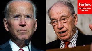 ‘Biden Promised To Be The Most Pro-Union President…’: Chuck Grassley Comments On Averted Rail Strike