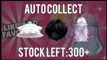 COLLECT HEART FOR UGC — AUTO COLLECT HEART SCRIPT