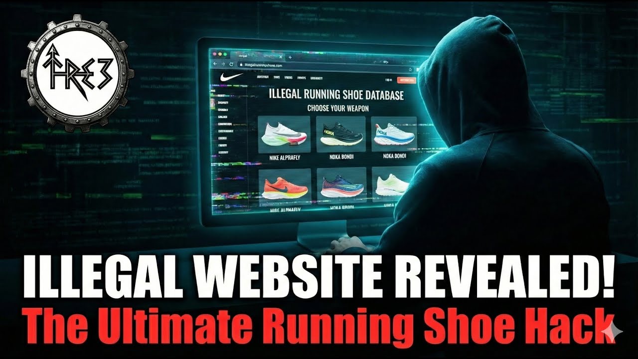 The "Illegal" Cheat Code for Buying Running Shoes.