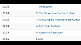 Working with ePIC Simulation Output