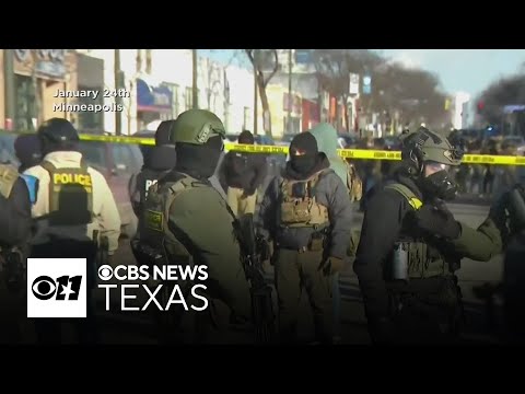 What Is Ice Federal Agents