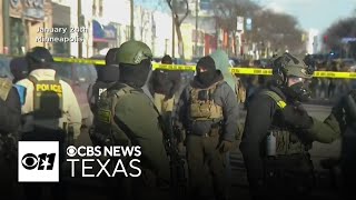 Federal government begins pulling agents from Minnesota as ICE operations continue amid tension