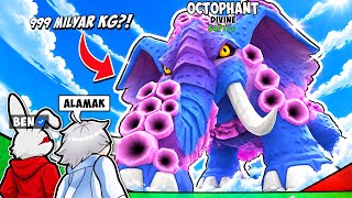 OWNER ASLI Kasih Aku DIVINE OCTOPHANT TERBESAR di Steal an Egg!